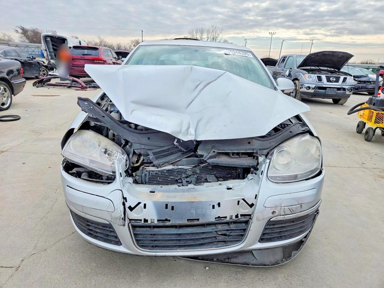 2006 Volkswagen Jetta Tdi - Фото 5