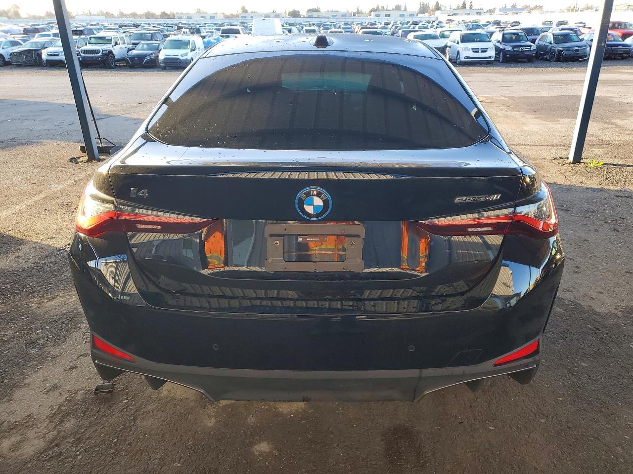 2025 BMW I4 Edrive 40 - Фото 6