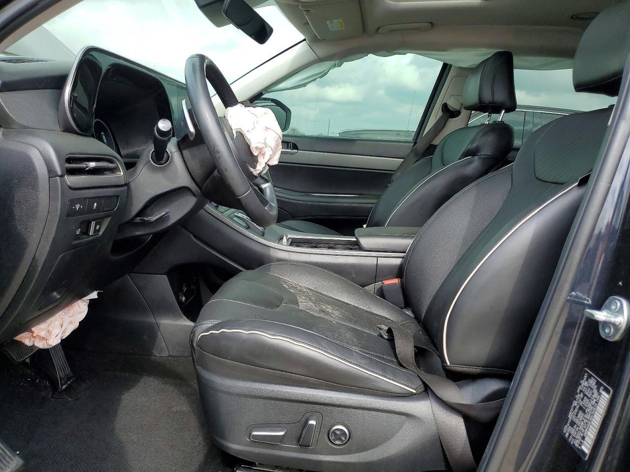2024 Hyundai Palisade Sel Premium - Фото 7