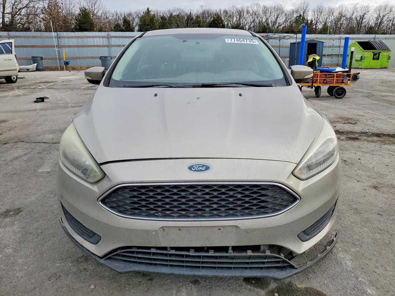 2015 Ford Focus Se - Фото 5