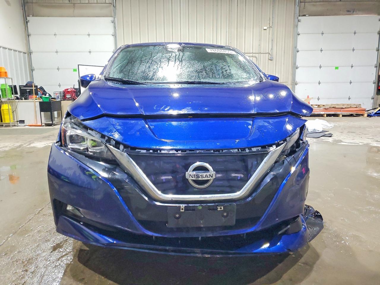 2019 Nissan Leaf Sv Plus - Фото 5