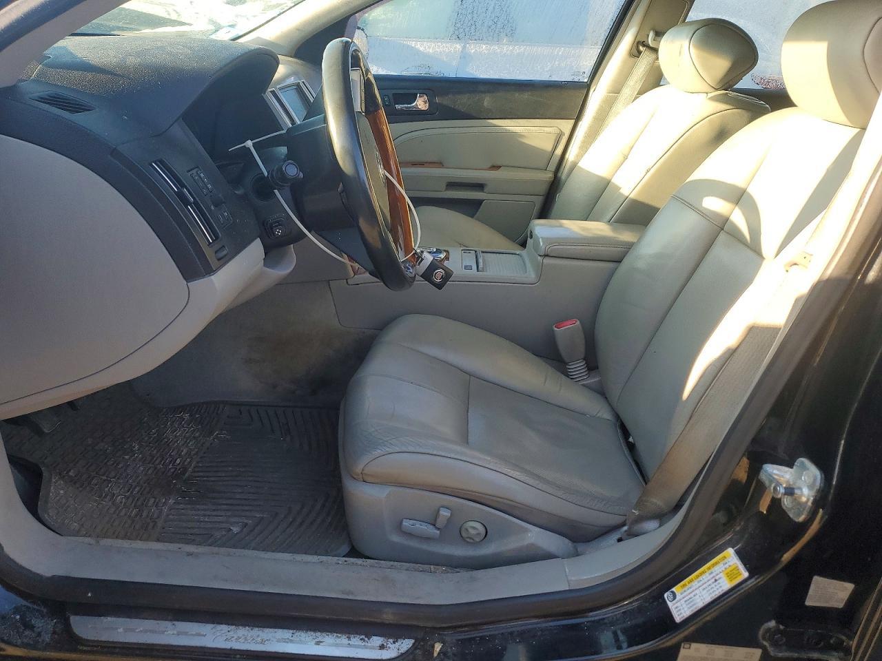 2010 Cadillac Sts - Фото 7