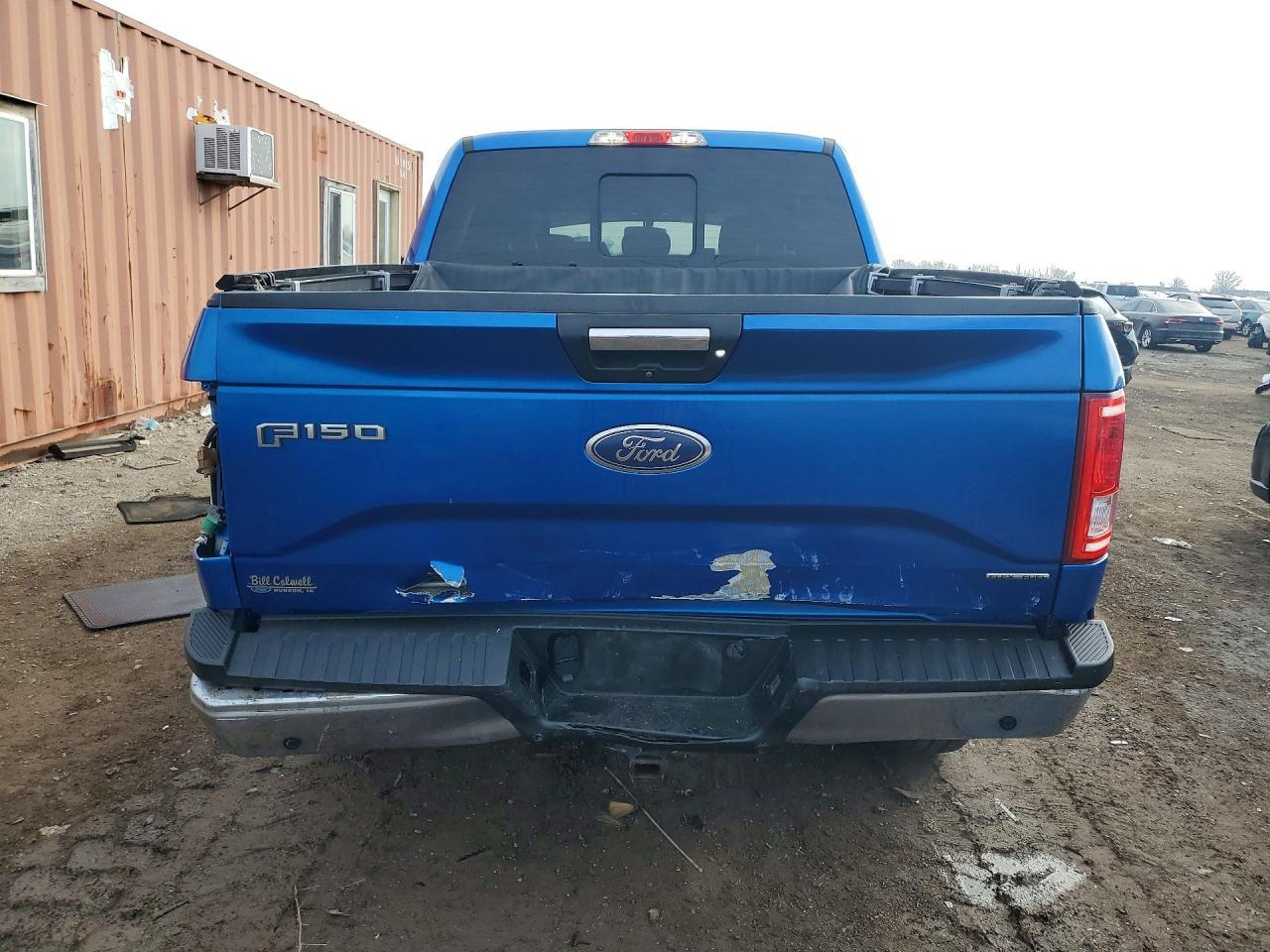 2016 Ford F150 Supercrew - Image 6