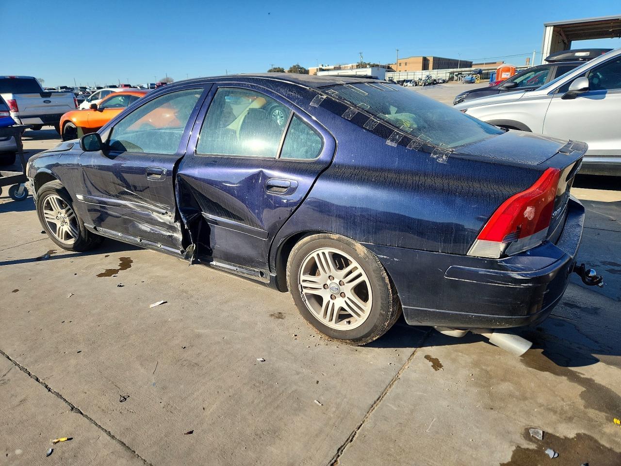2006 Volvo S60 2.5T - Фото 2