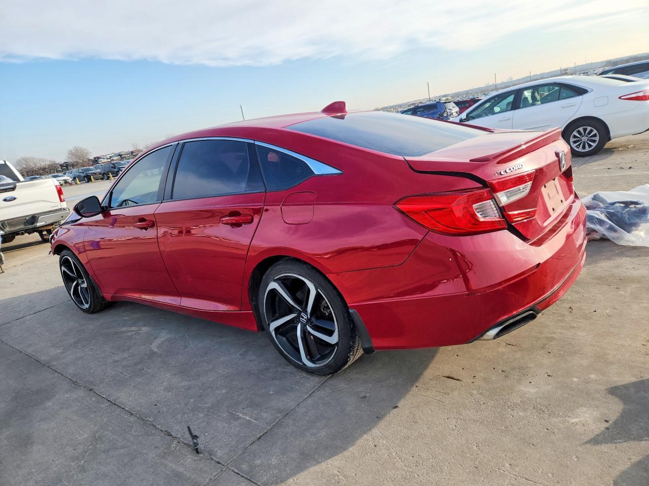 2019 Honda Accord Sport - Image 2