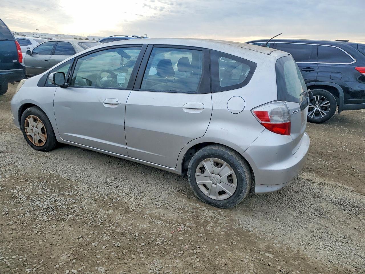 2012 Honda Fit - Image 2