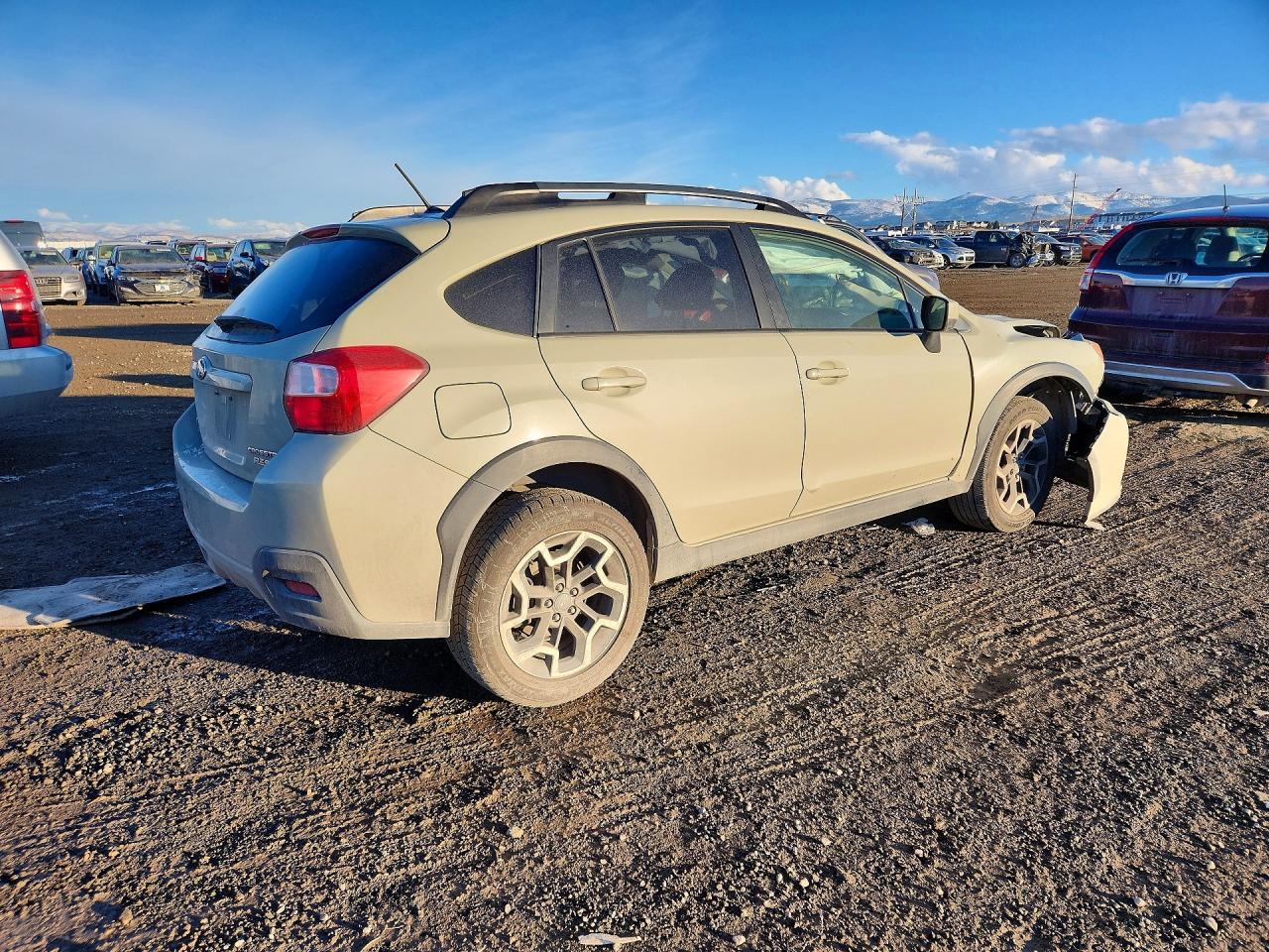 2016 Subaru Crosstrek Premium - Фото 3
