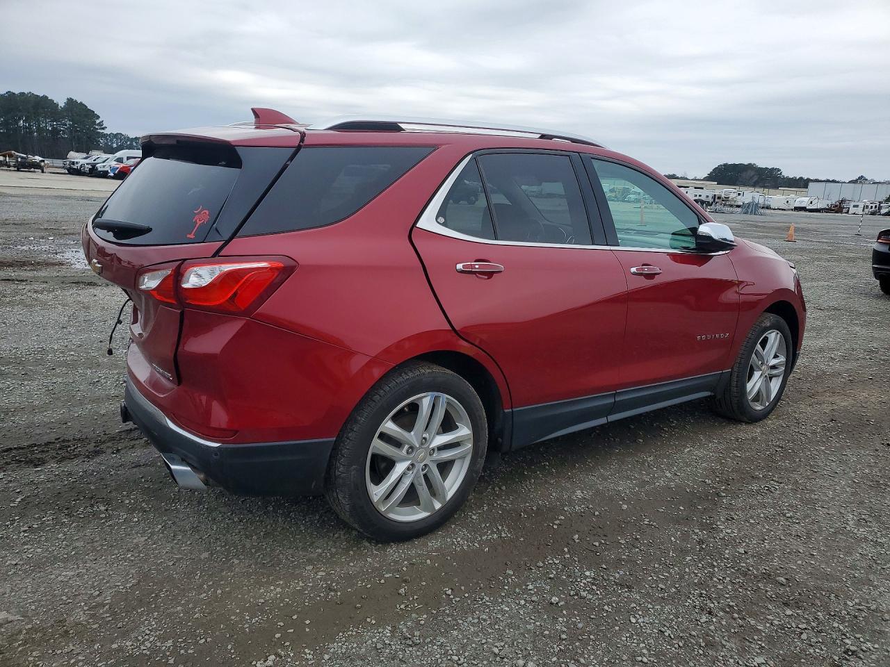 2019 Chevrolet Equinox Premier - Фото 3