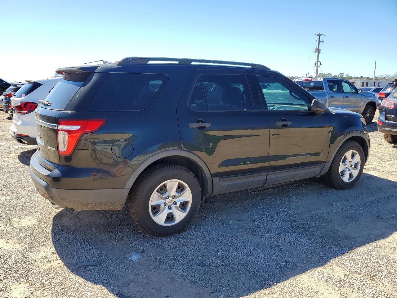 2012 Ford Explorer - Фото 3