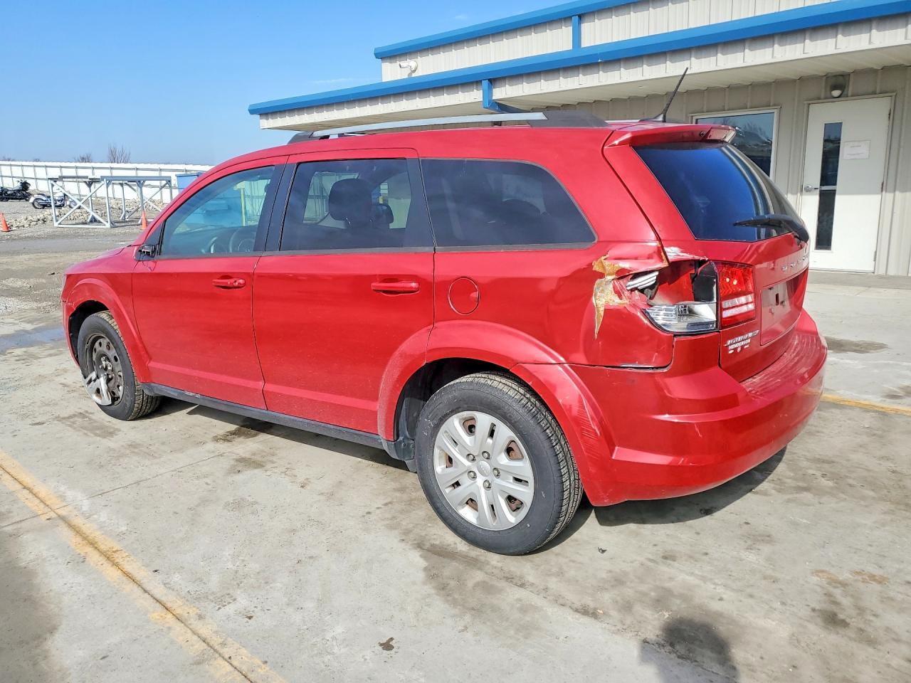 2017 Dodge Journey Se - Фото 2