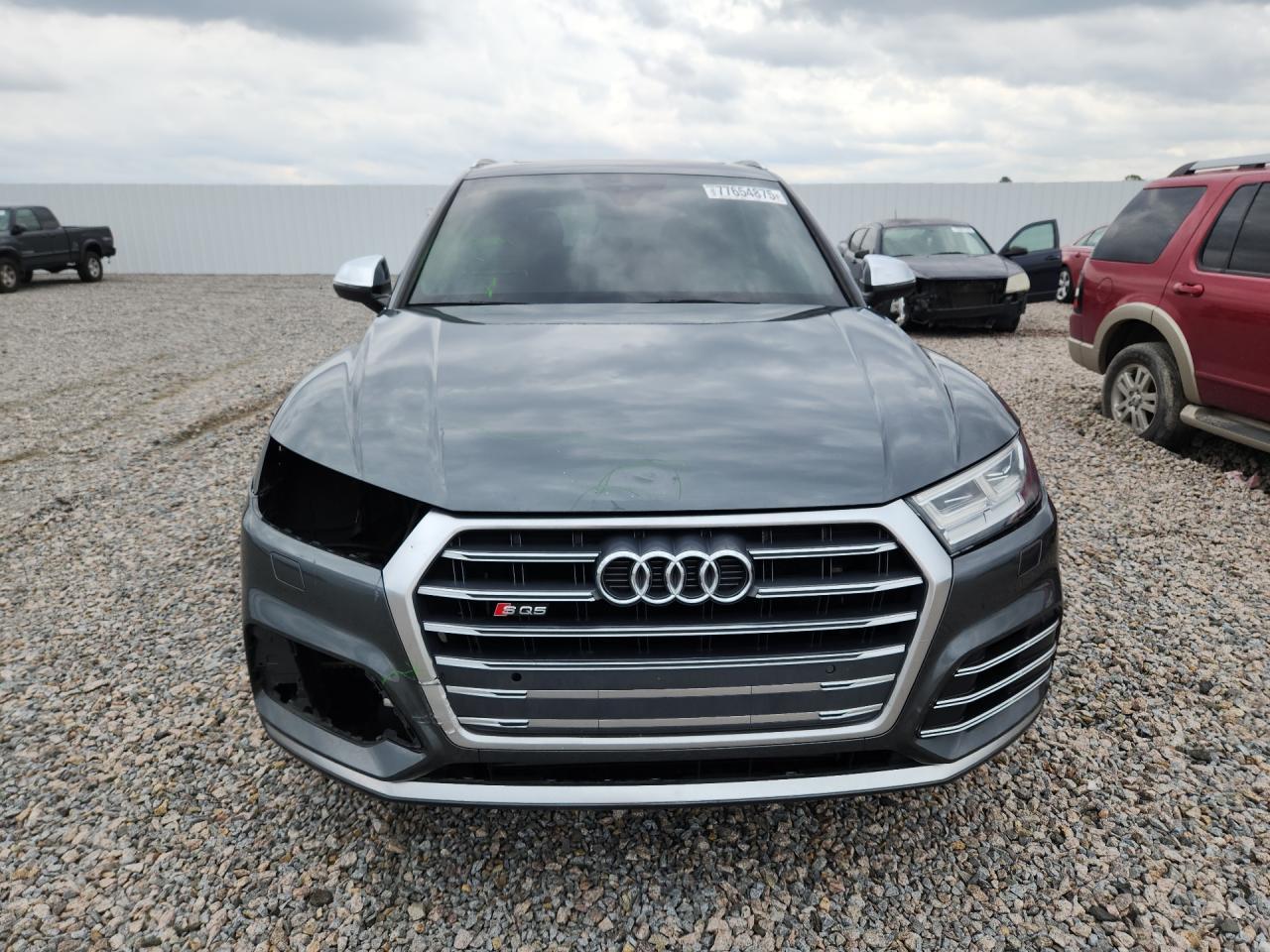 2018 Audi Sq5 Premium Plus - Image 5