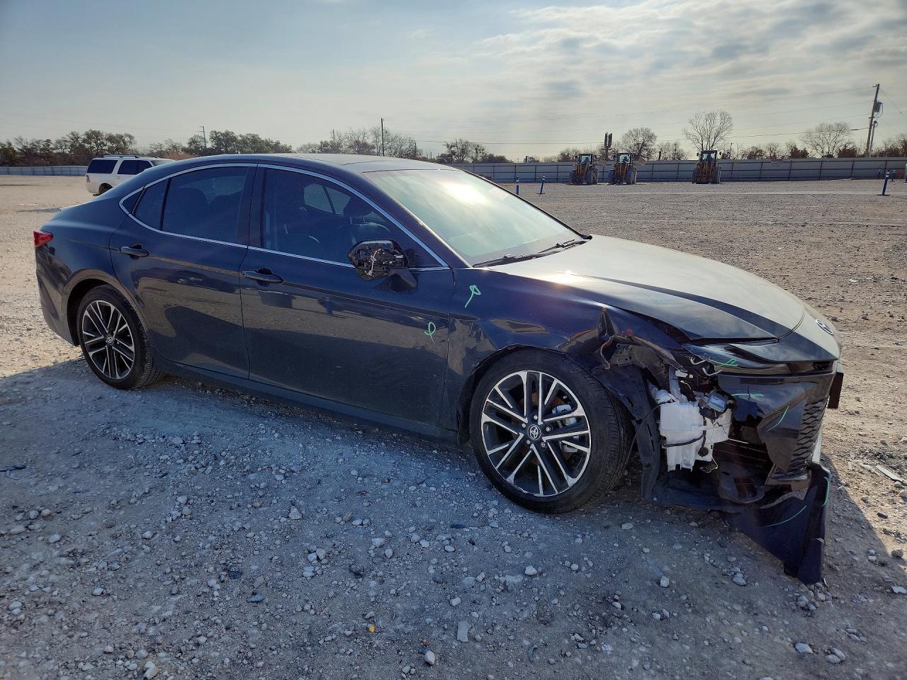 2025 Toyota Camry Xse - Фото 4