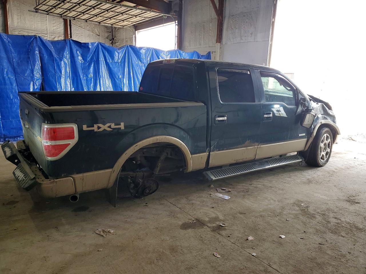 2013 Ford F150 Supercrew - Фото 3