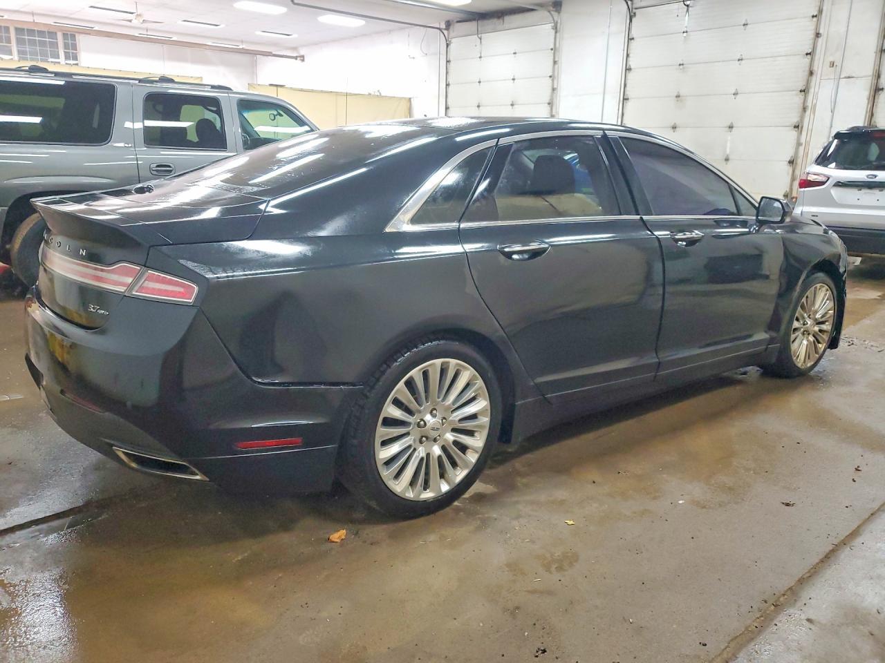 2014 Lincoln Mkz - Фото 3