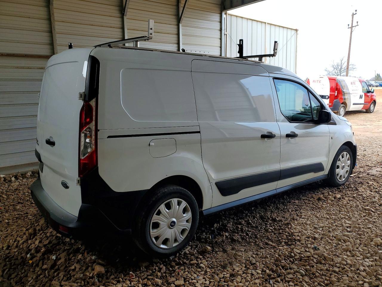 2022 Ford Transit Connect Cargo Van - Prior Fleet - Image 3