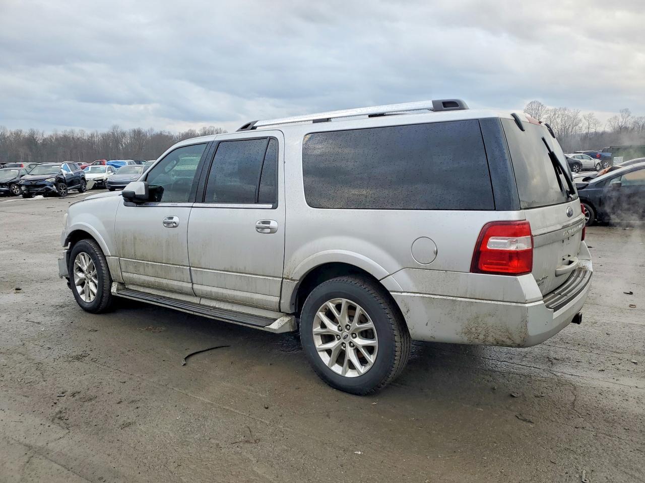 2017 Ford Expedition El Limited - Image 2