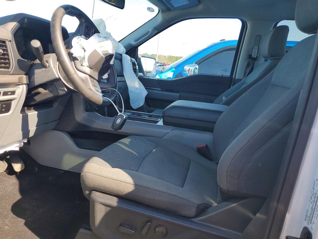2024 Ford F150 Xlt - Фото 7