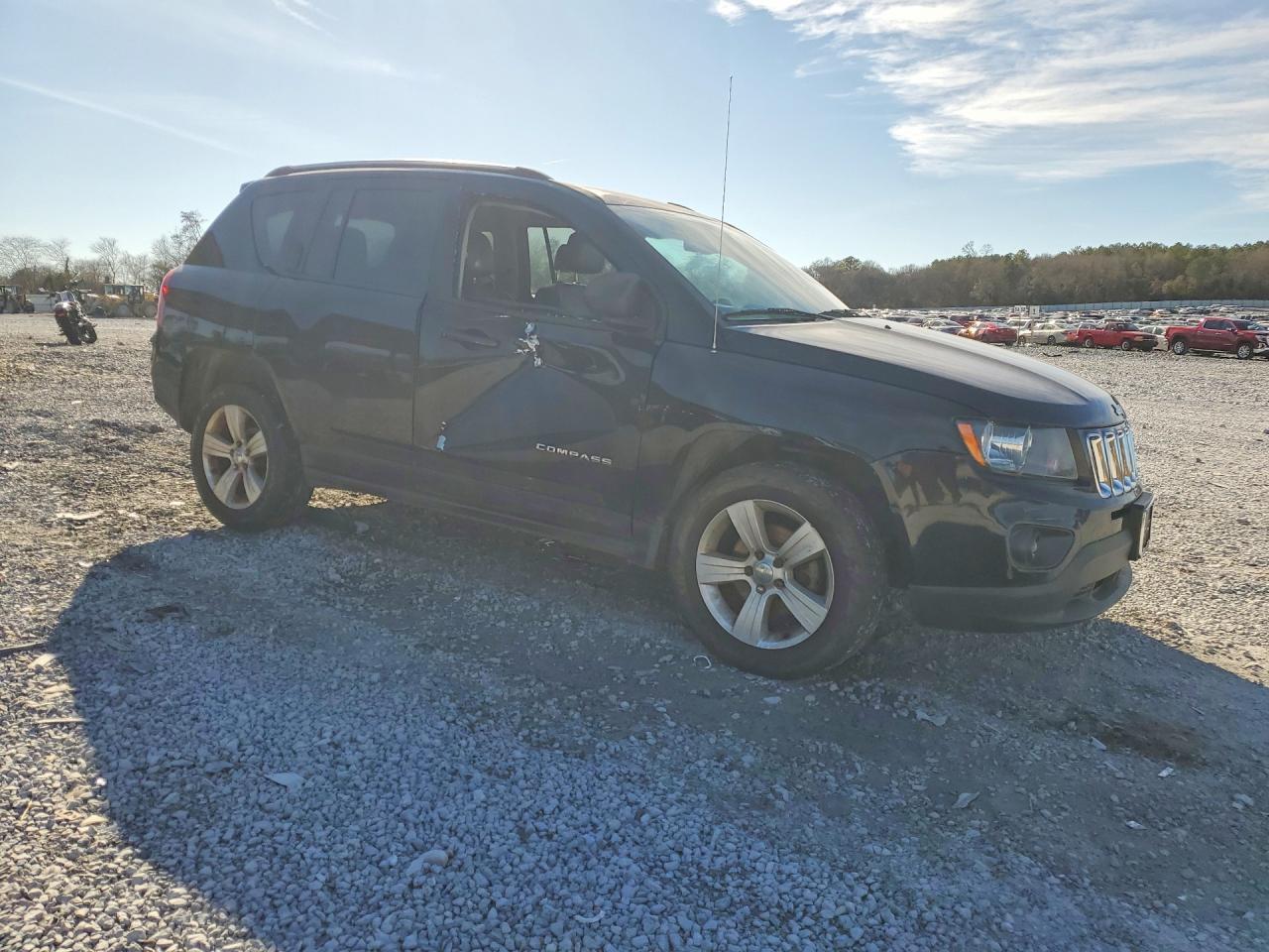 2016 Jeep Compass Latitude - Фото 4