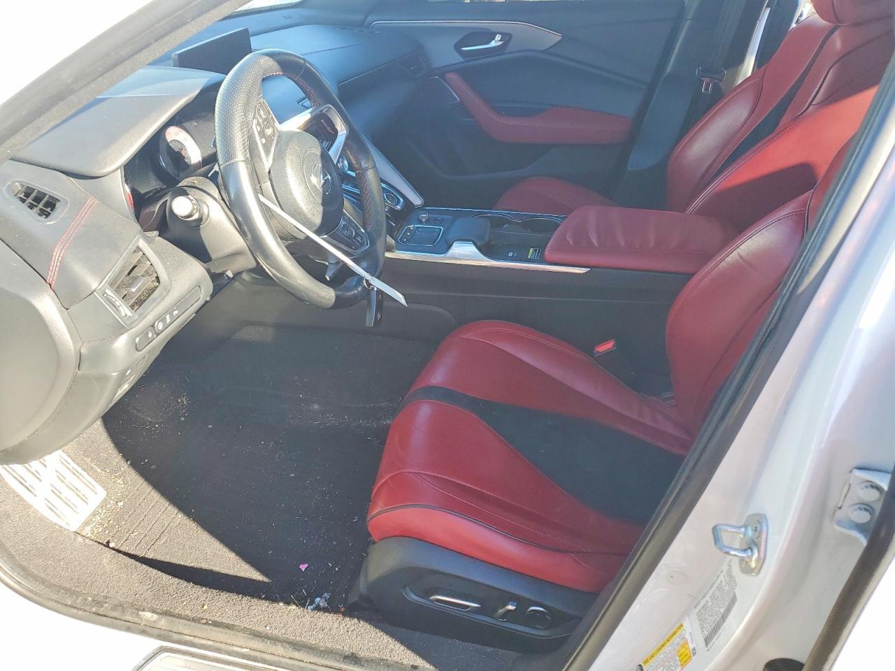 2021 Acura Tlx Tech A - Фото 7