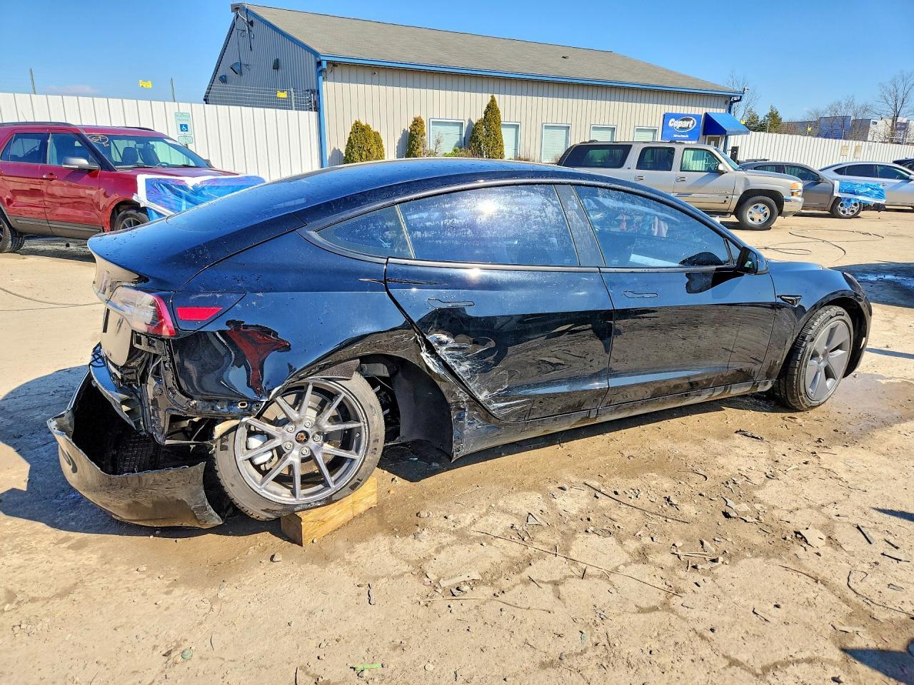 2023 Tesla Model 3 - Image 3