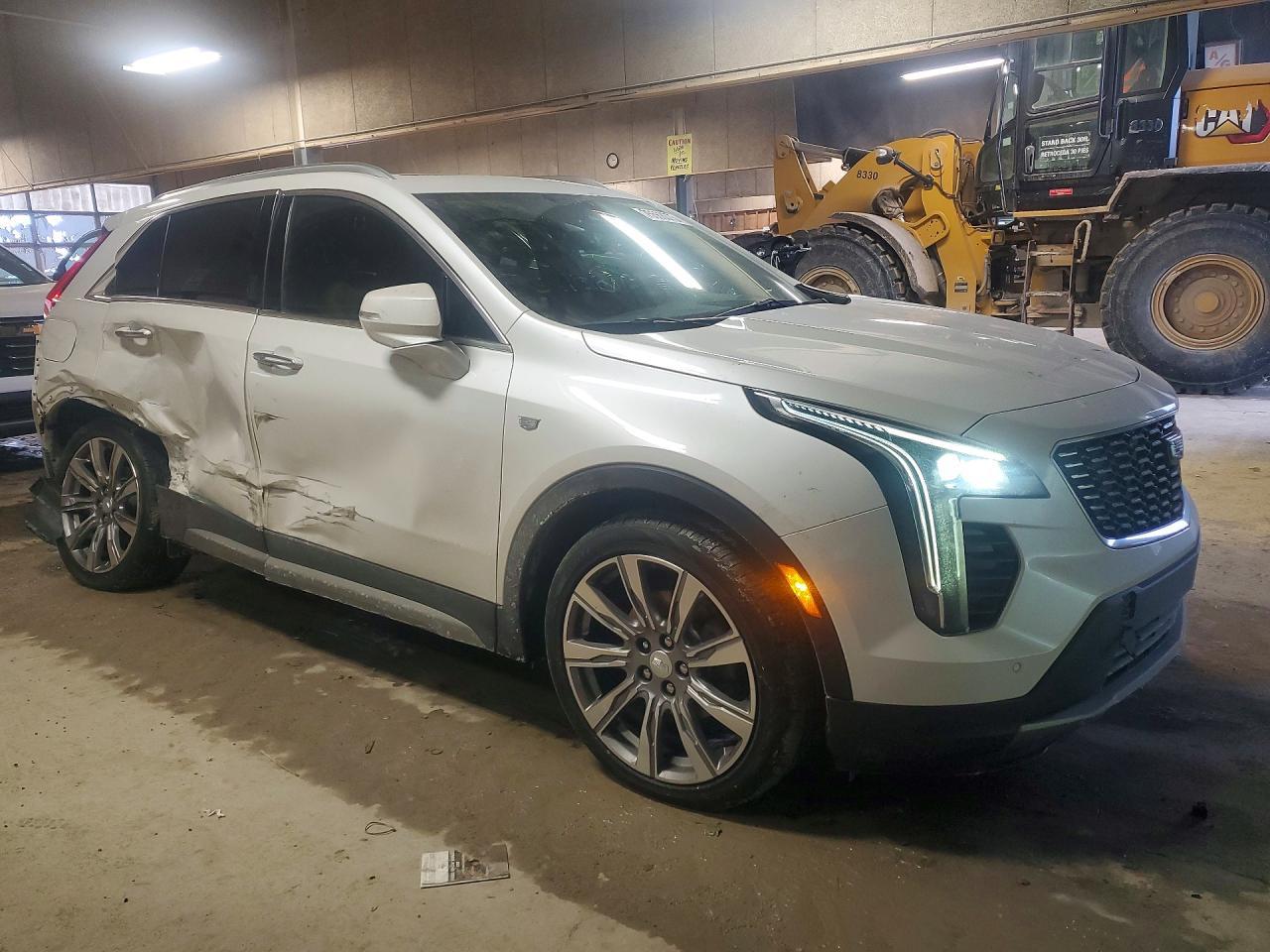 2022 Cadillac Xt4 Premium Luxury - Фото 4