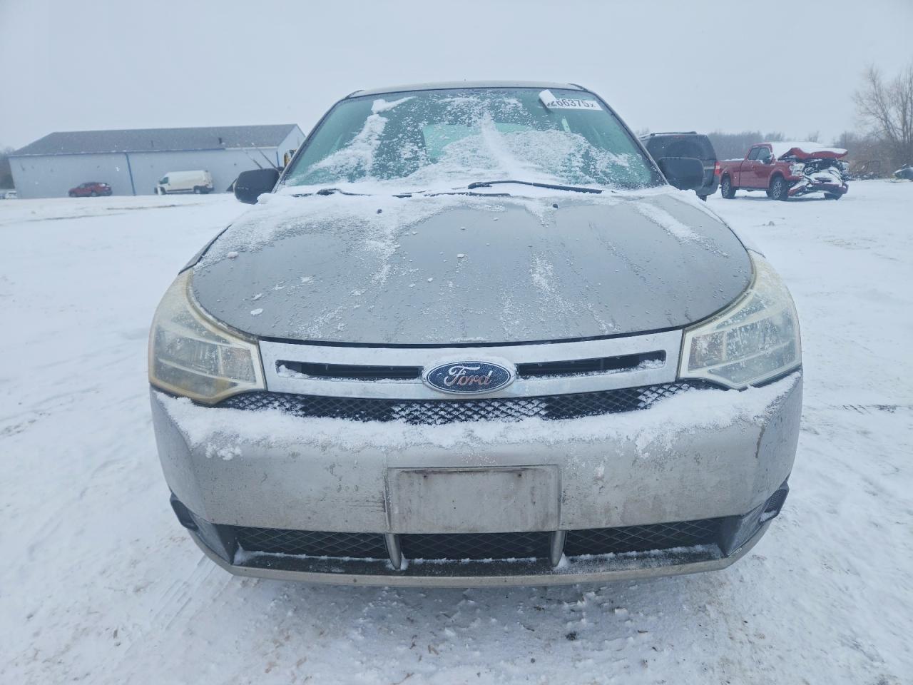 2008 Ford Focus Se - Фото 5