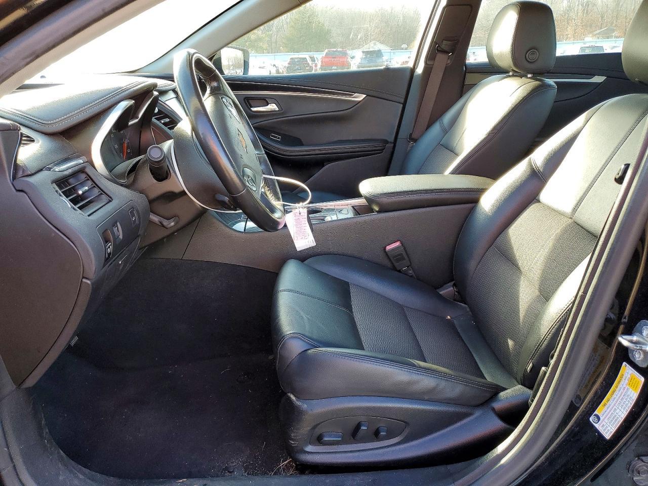 2020 Chevrolet Impala Lt - Фото 7