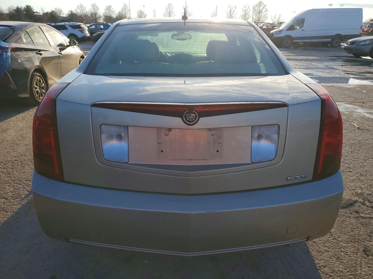 2005 Cadillac Cts - Image 6