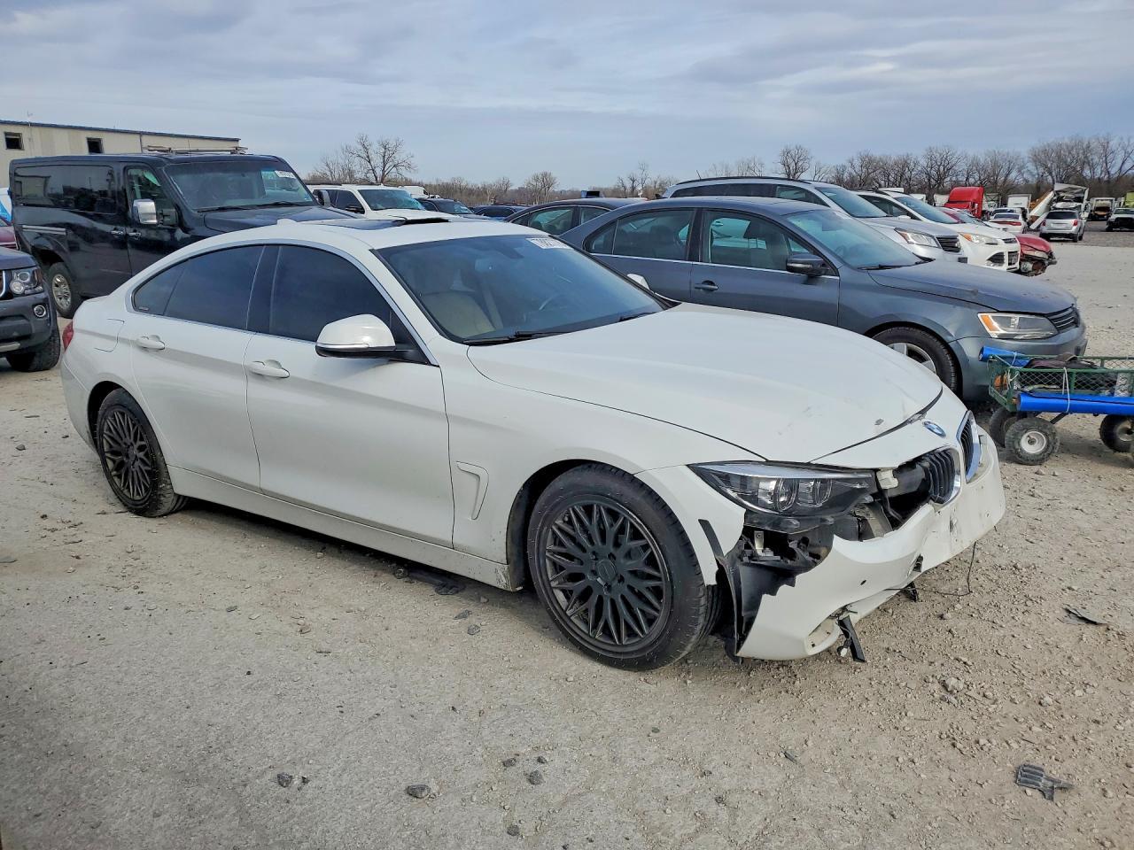 2019 BMW 430I Gran Coupe - Image 4