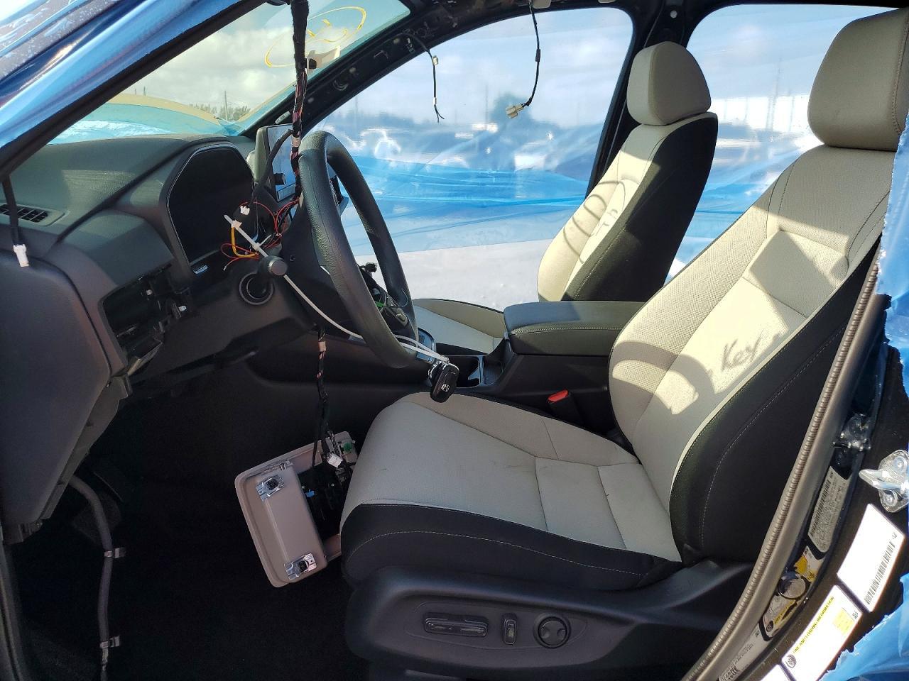 2025 Honda Cr-V Ex - Image 7