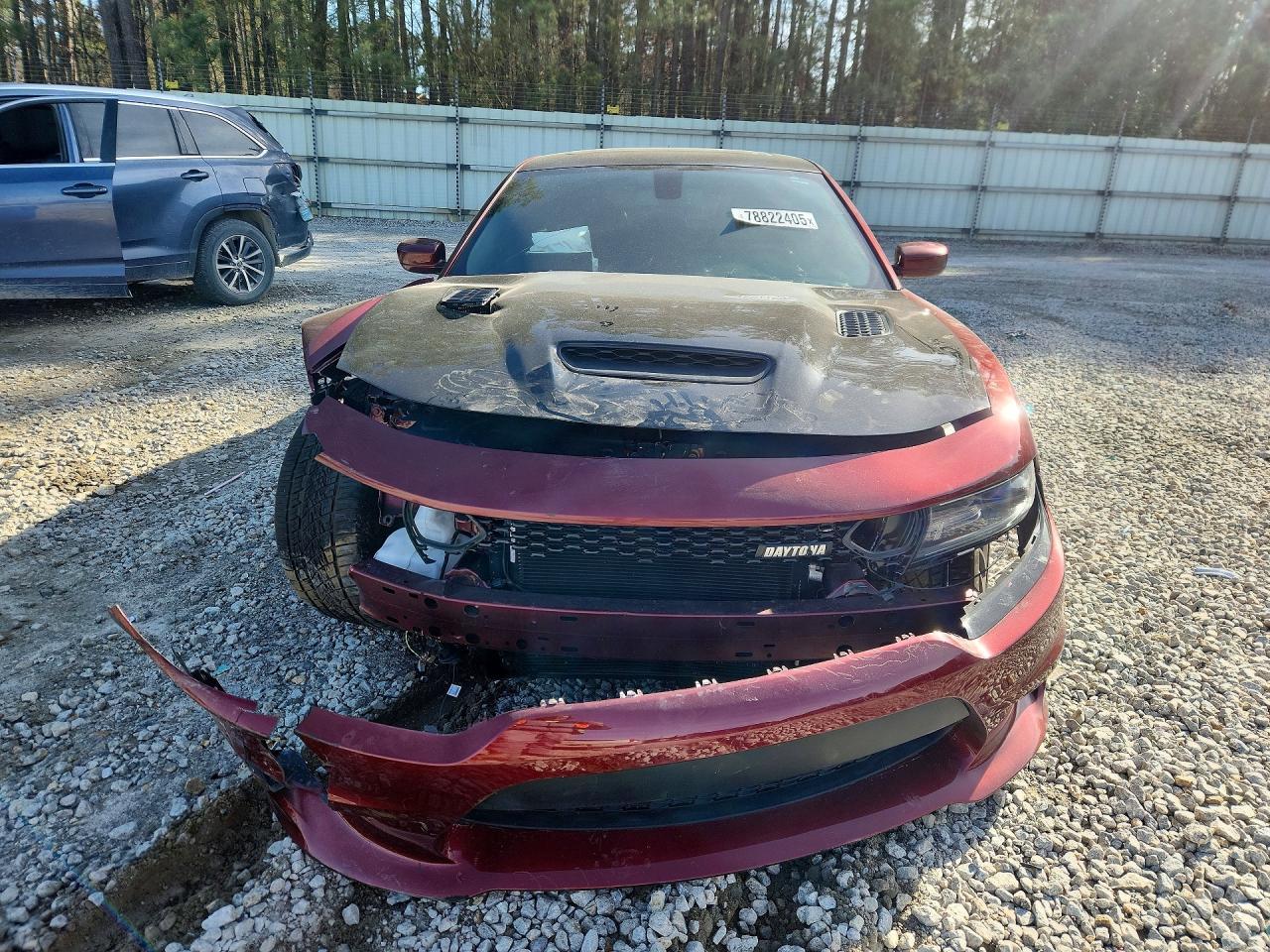 2017 Dodge Charger R - Фото 5