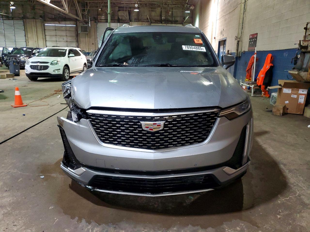 2025 Cadillac Xt6 Luxury - Фото 5