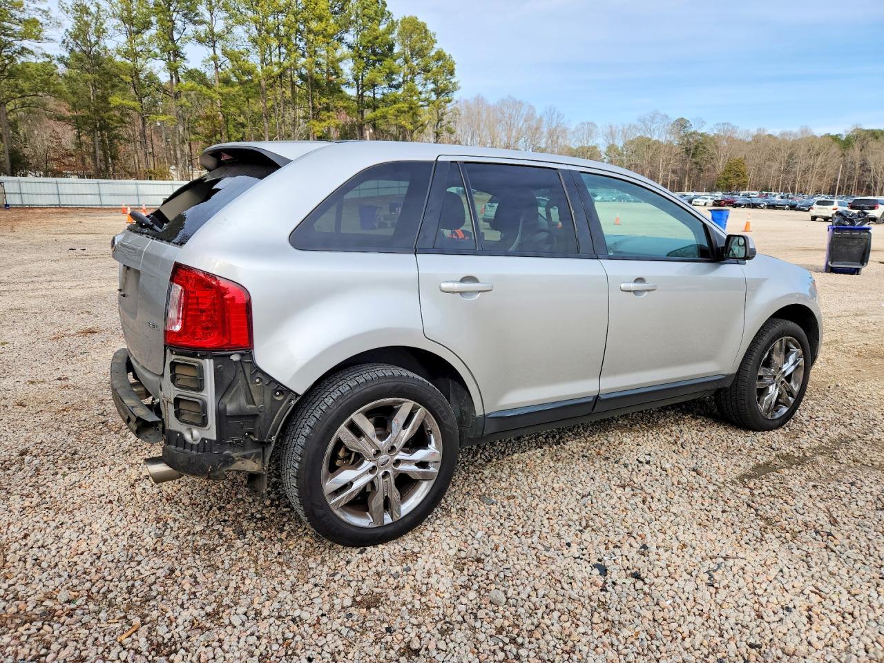 2014 Ford Edge Sel - Image 3