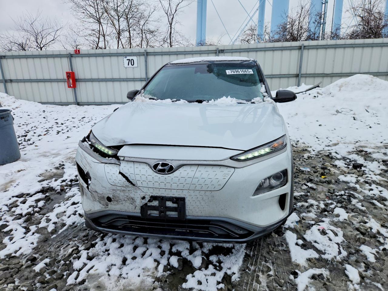 2019 Hyundai Kona Electric Sel - Фото 5
