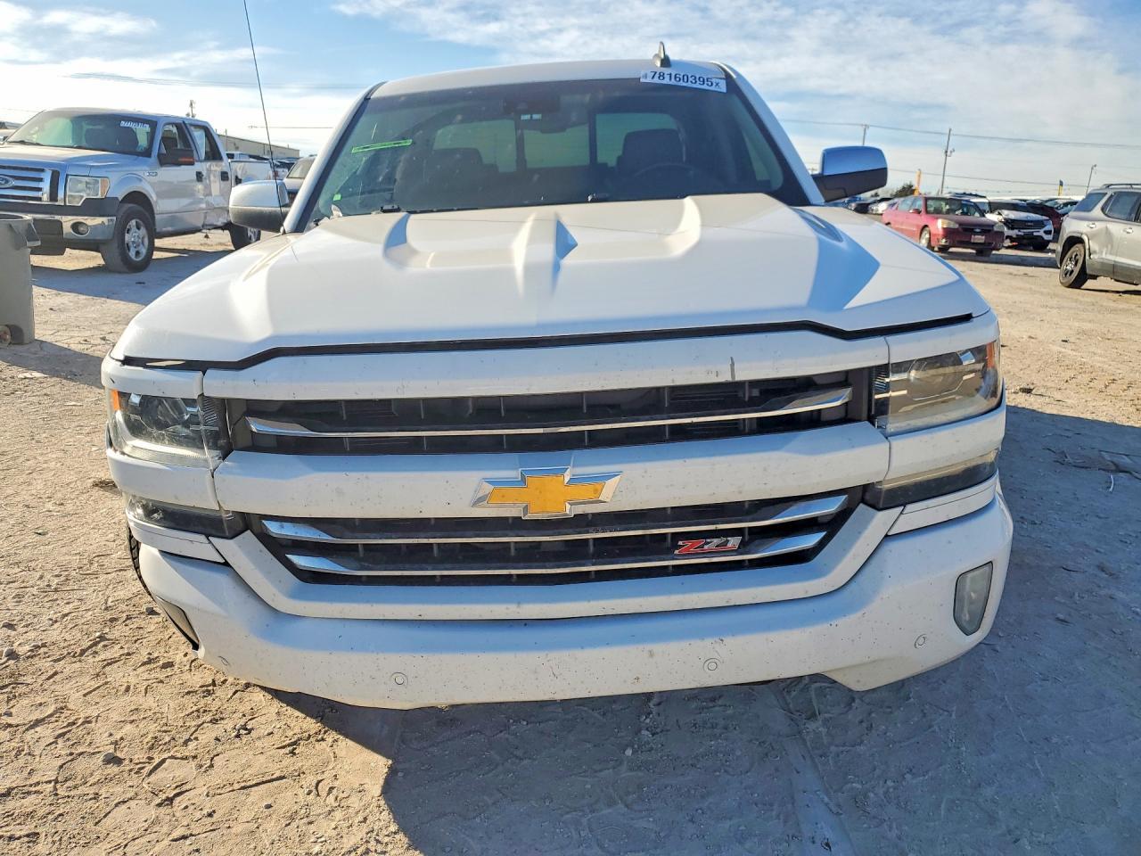 2018 Chevrolet Silverado K1500 Ltz - Фото 5