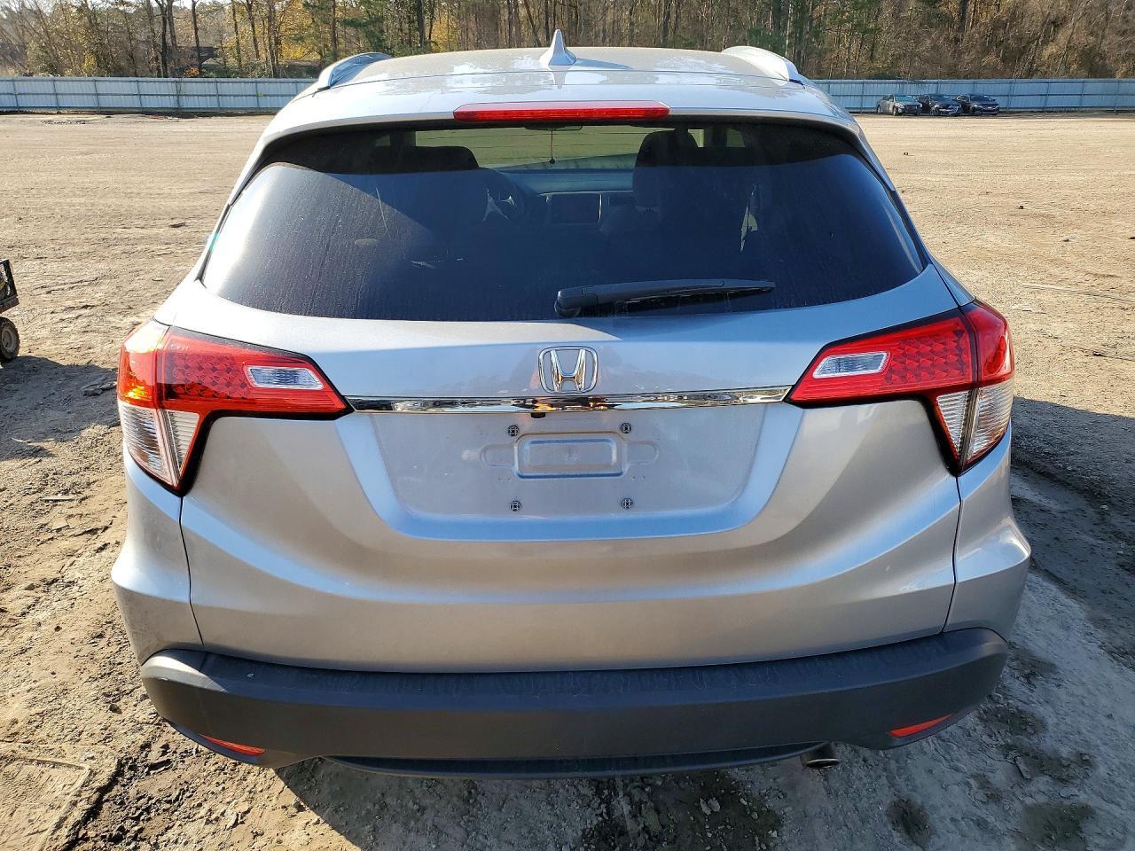 2020 Honda Hr-V Ex - Фото 6