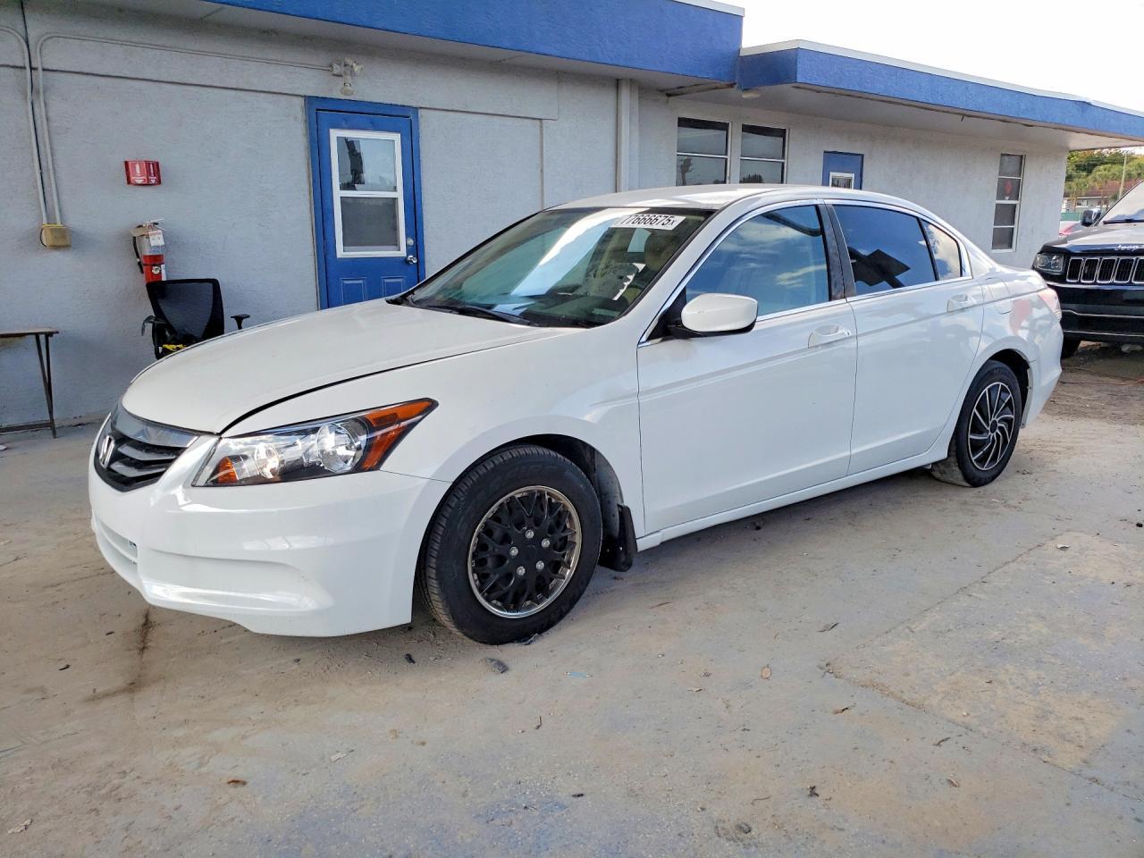 2011 Honda Accord Lx