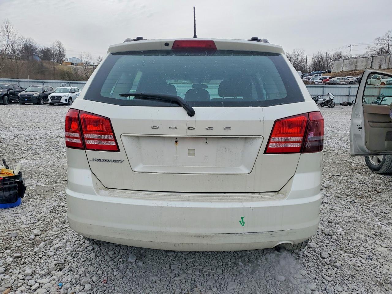 2015 Dodge Journey Se - Image 6