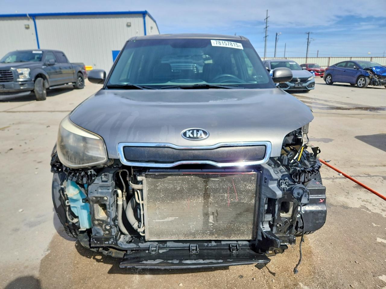 2016 Kia Soul Base - Image 5