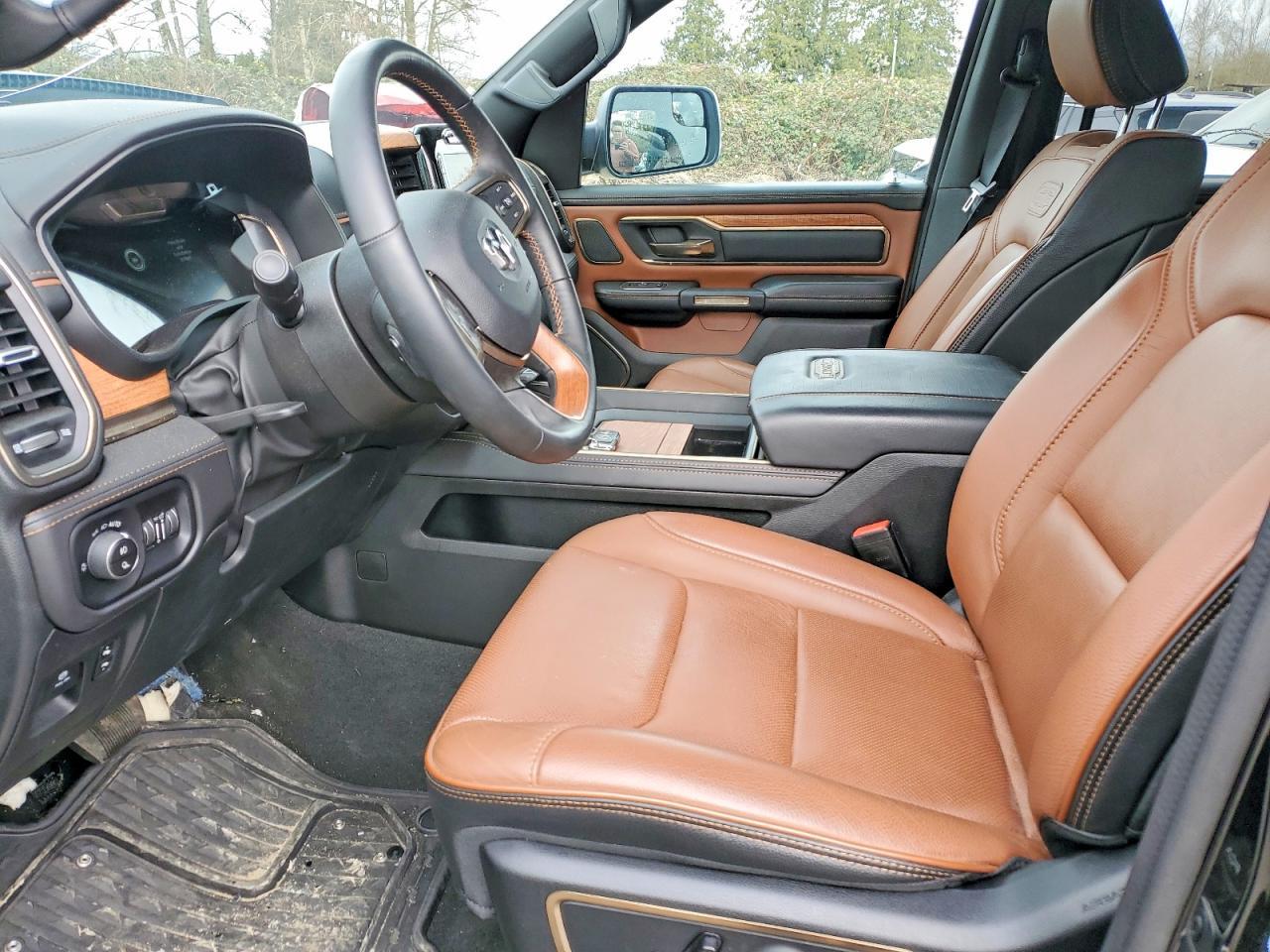 2023 Ram 1500 Longhorn - Image 7