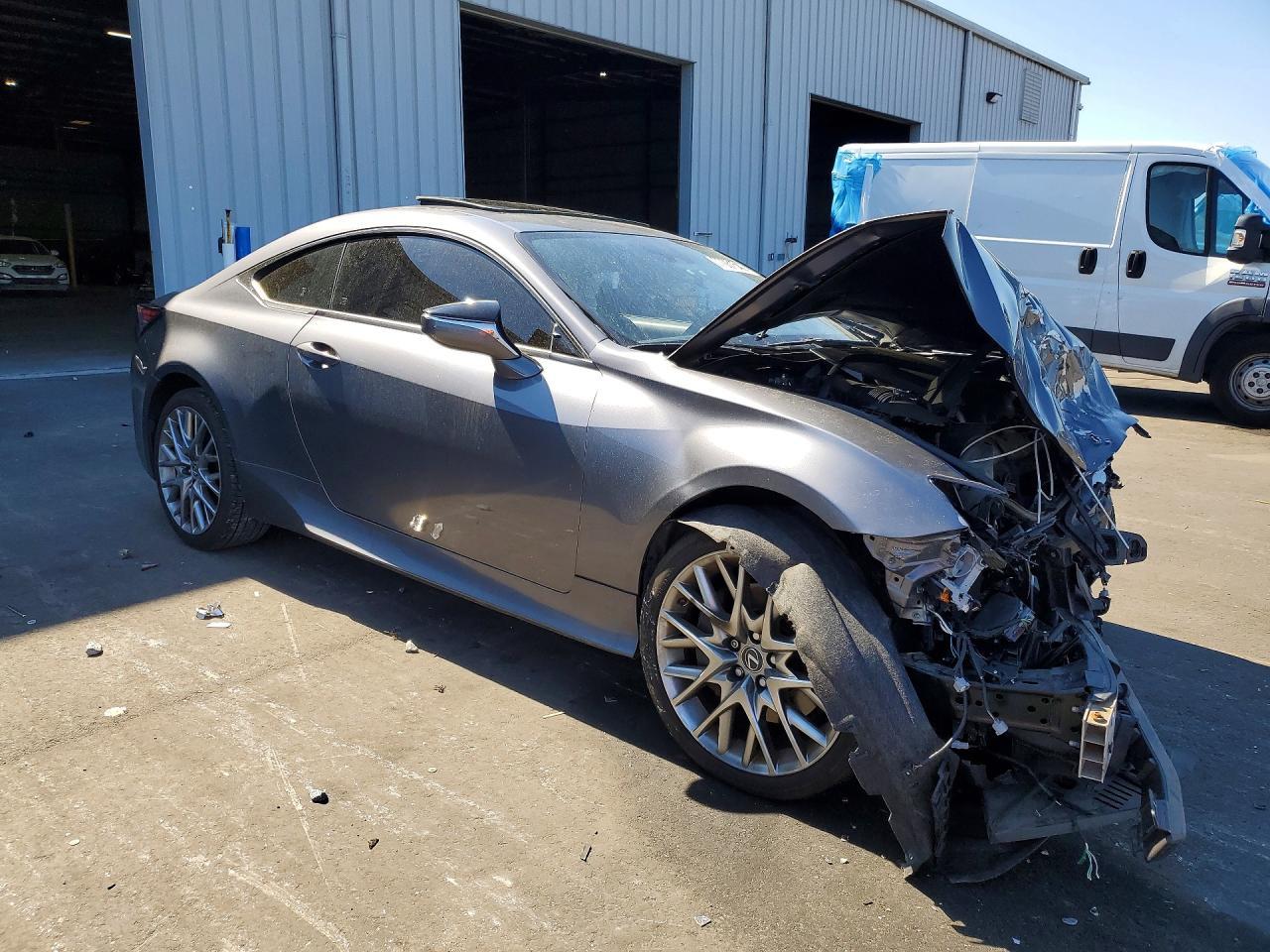 2019 Lexus Rc 300 Base - Фото 4