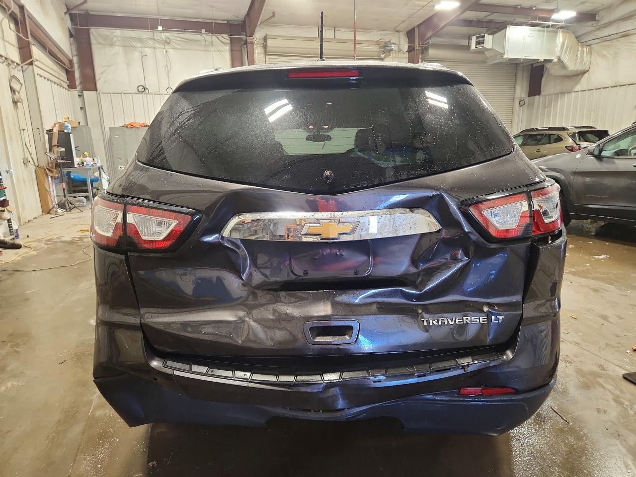 2014 Chevrolet Traverse Lt - Фото 6