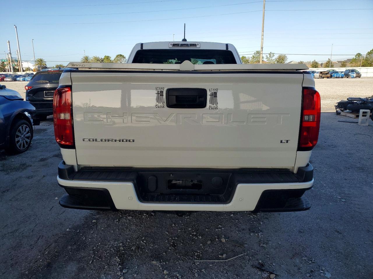 2022 Chevrolet Colorado Lt - Image 6