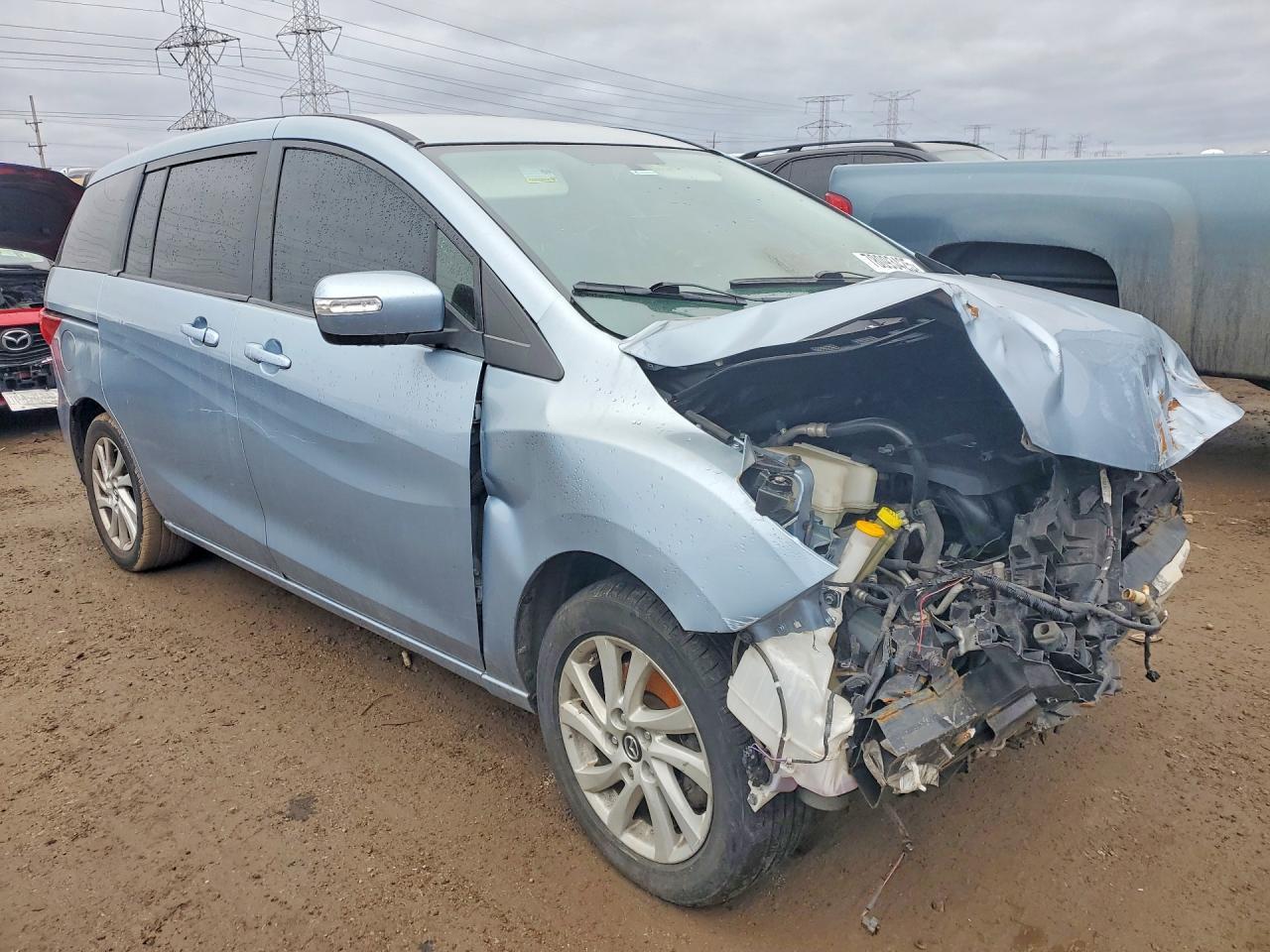 2013 Mazda 5 - Фото 4