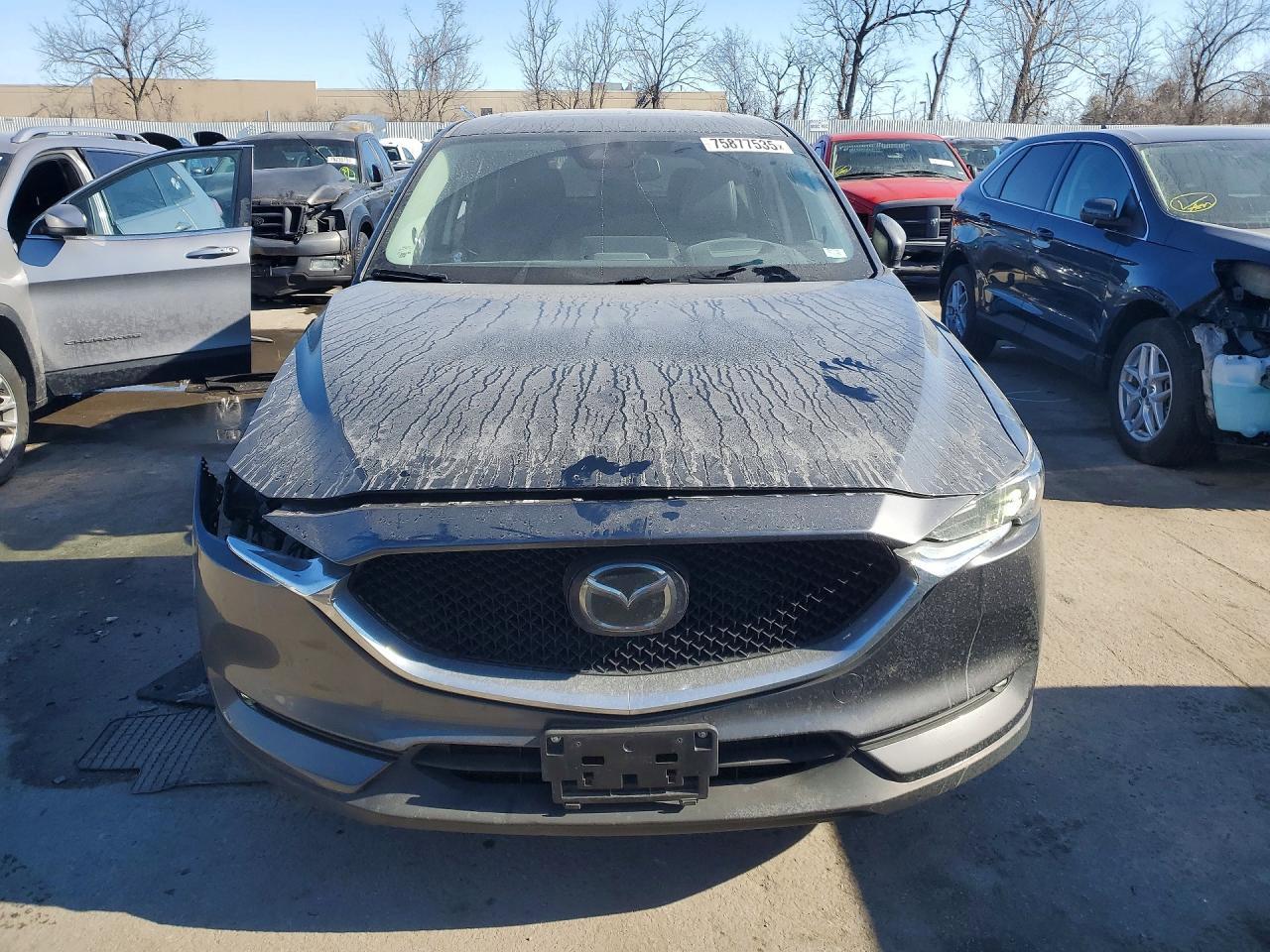 2021 Mazda Cx-5 Grand Touring Reserve - Image 5