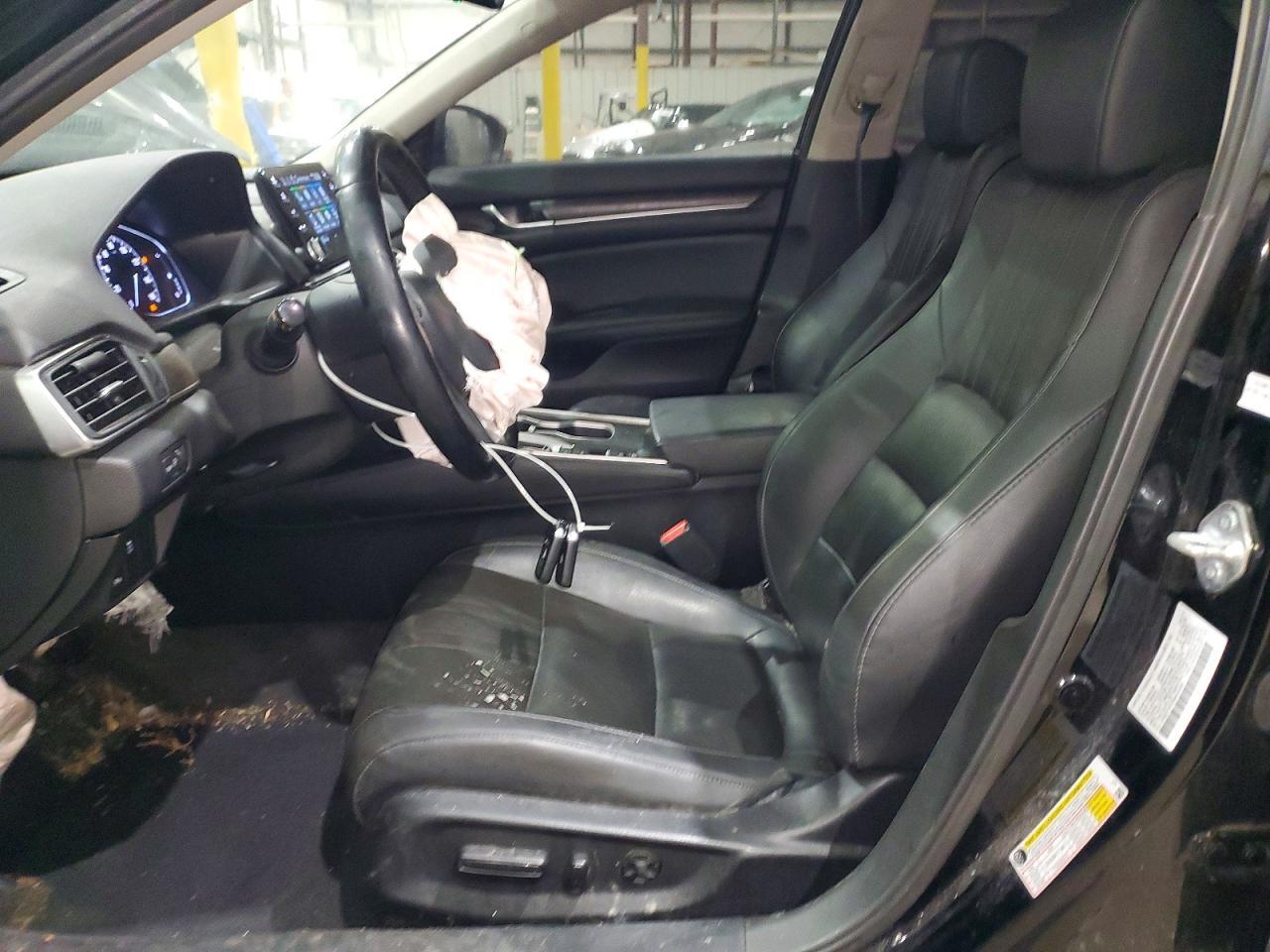 2021 Honda Accord Exl - Фото 7