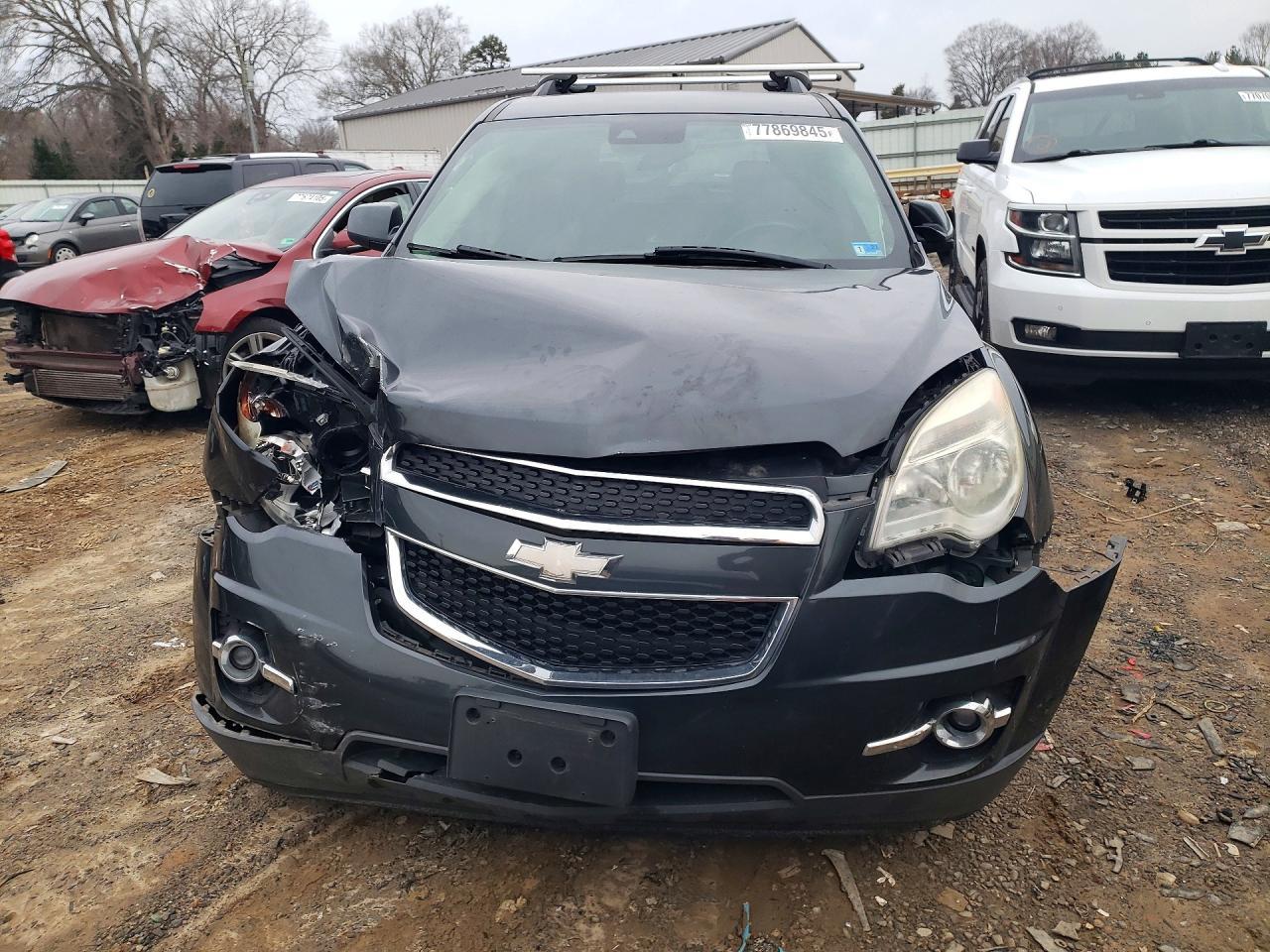 2014 Chevrolet Equinox Lt - Image 5