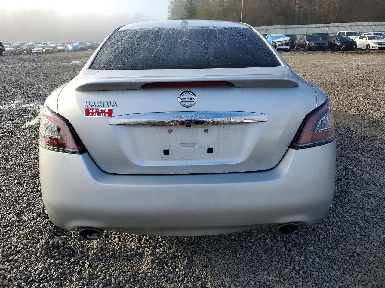 2014 Niss Maxima S - Image 6