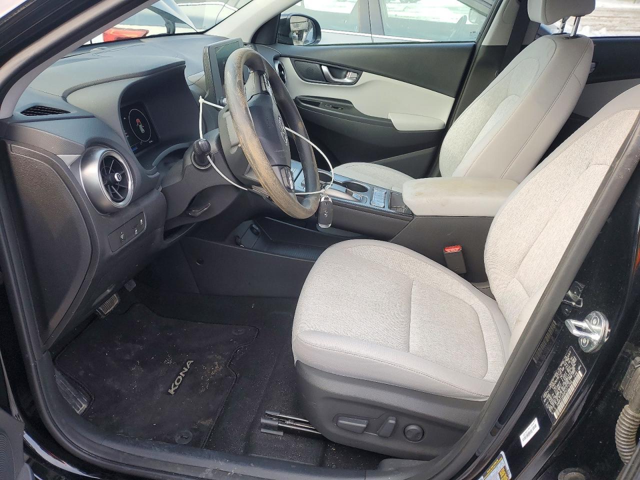 2023 Hyundai Kona Se - Фото 7