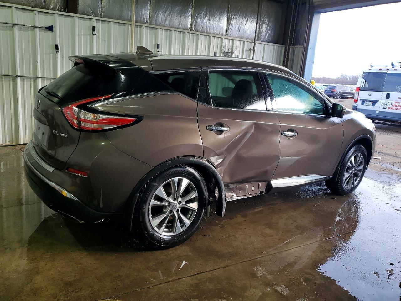 2017 Nissan Murano S - Image 3